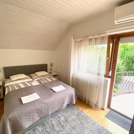 Do-Ti Apartmanhaz 발라톤엘 외부 사진