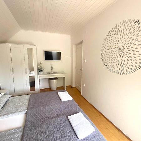 Do-Ti Apartmanhaz 발라톤엘 외부 사진