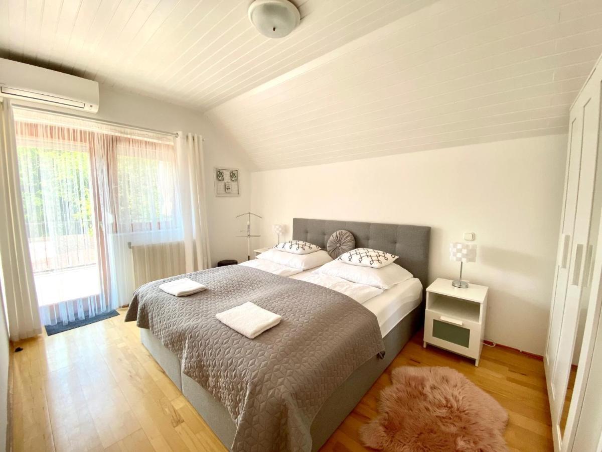 Do-Ti Apartmanhaz 발라톤엘 외부 사진