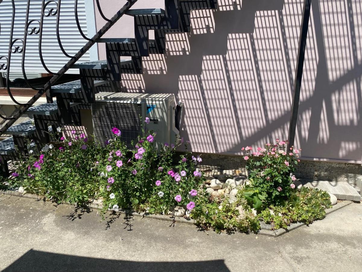 Do-Ti Apartmanhaz 발라톤엘 외부 사진