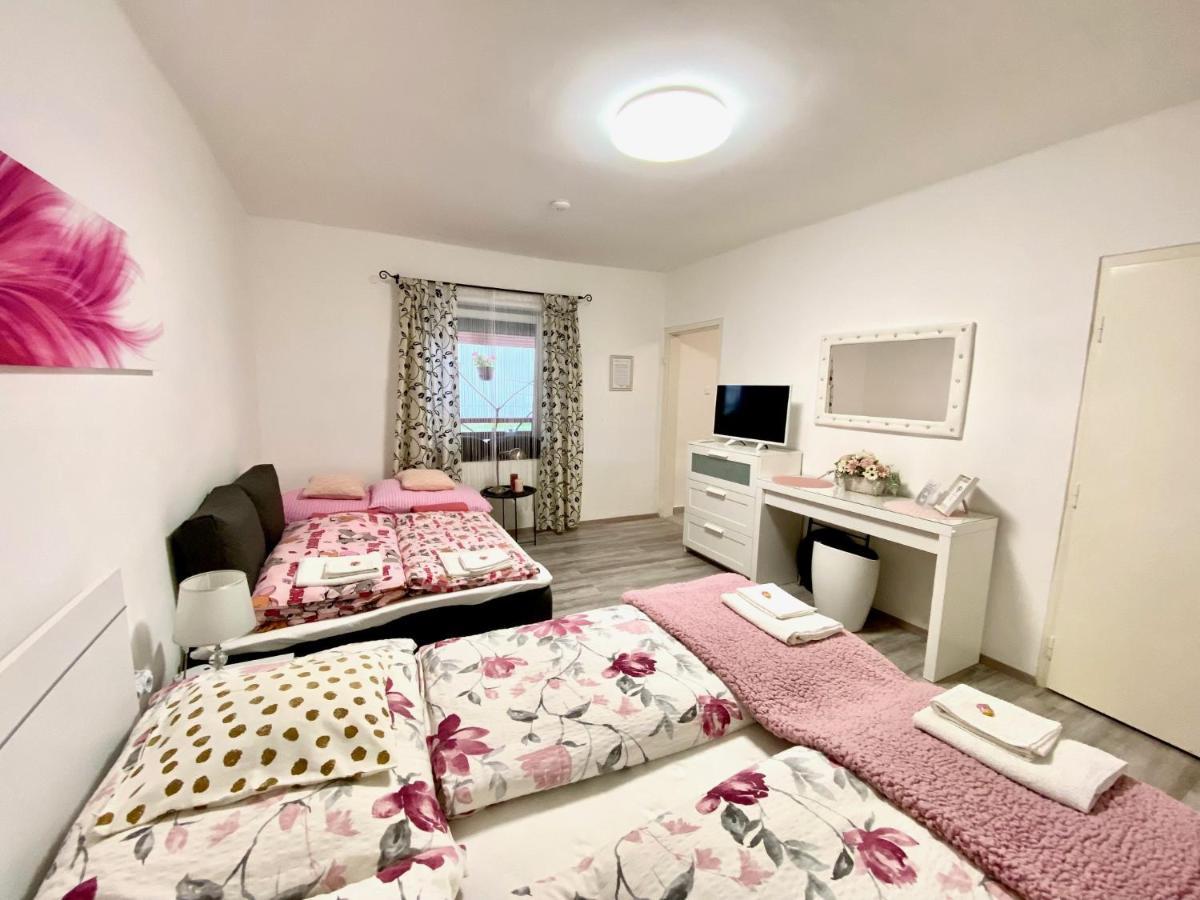 Do-Ti Apartmanhaz 발라톤엘 외부 사진