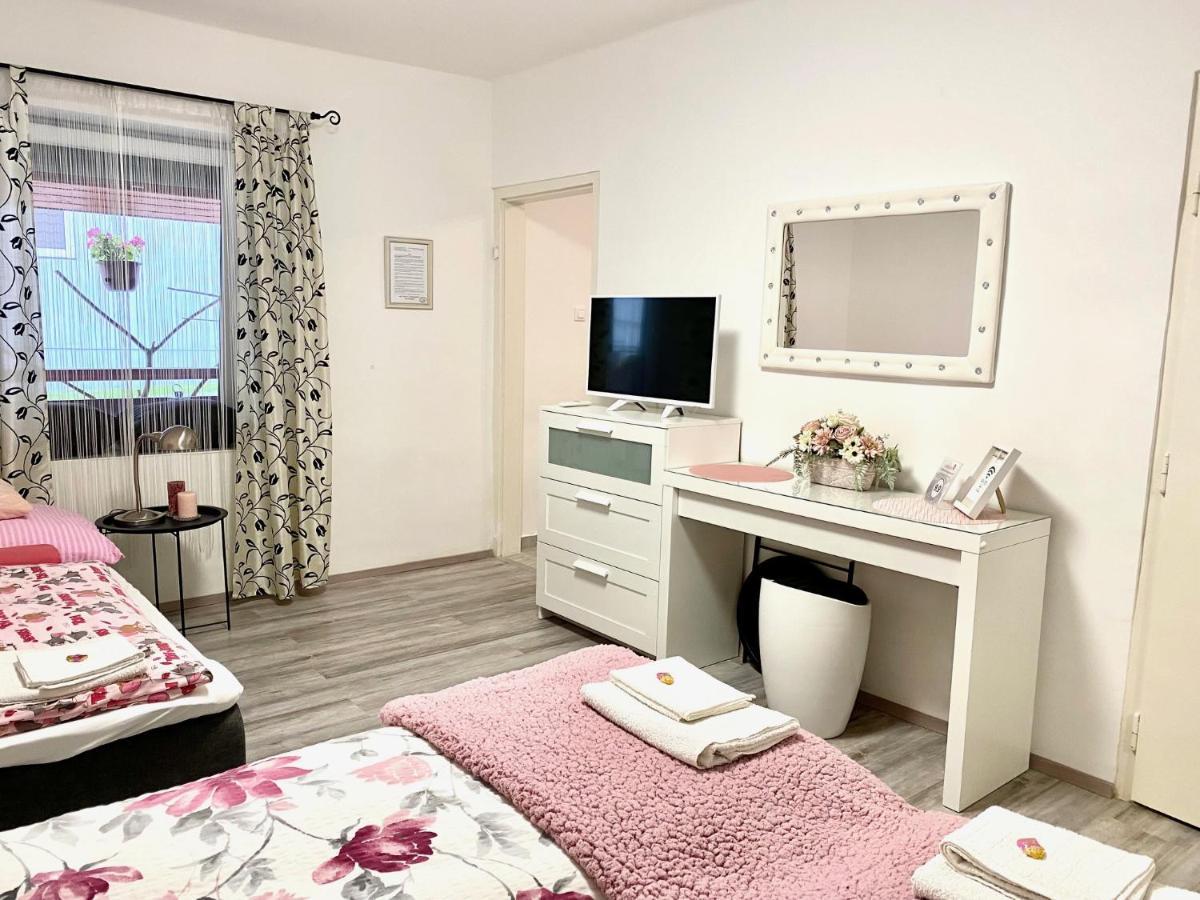 Do-Ti Apartmanhaz 발라톤엘 외부 사진