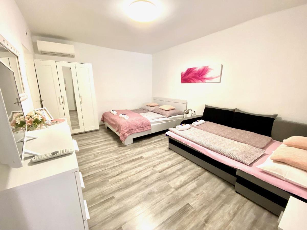 Do-Ti Apartmanhaz 발라톤엘 외부 사진