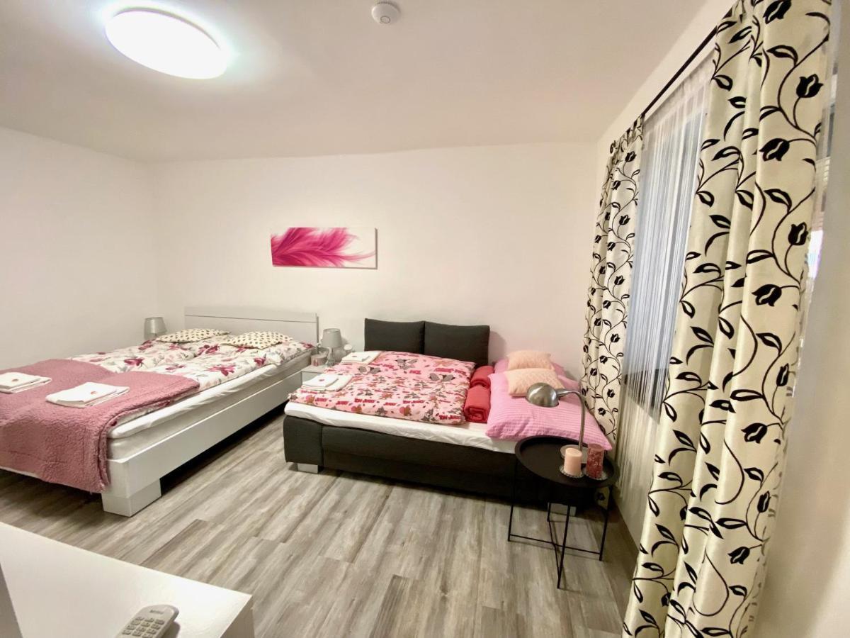 Do-Ti Apartmanhaz 발라톤엘 외부 사진
