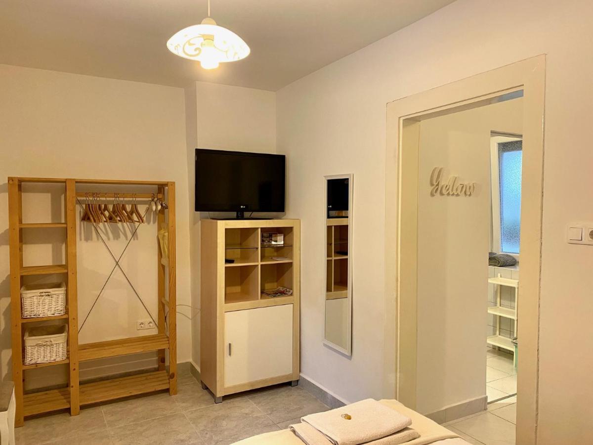 Do-Ti Apartmanhaz 발라톤엘 외부 사진