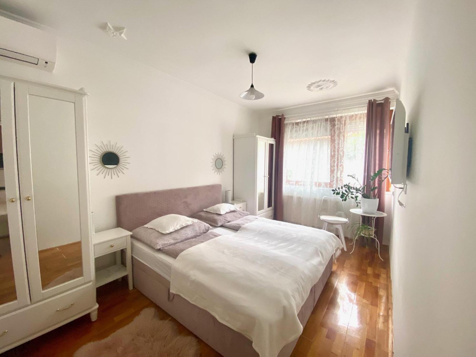 Do-Ti Apartmanhaz 발라톤엘 외부 사진