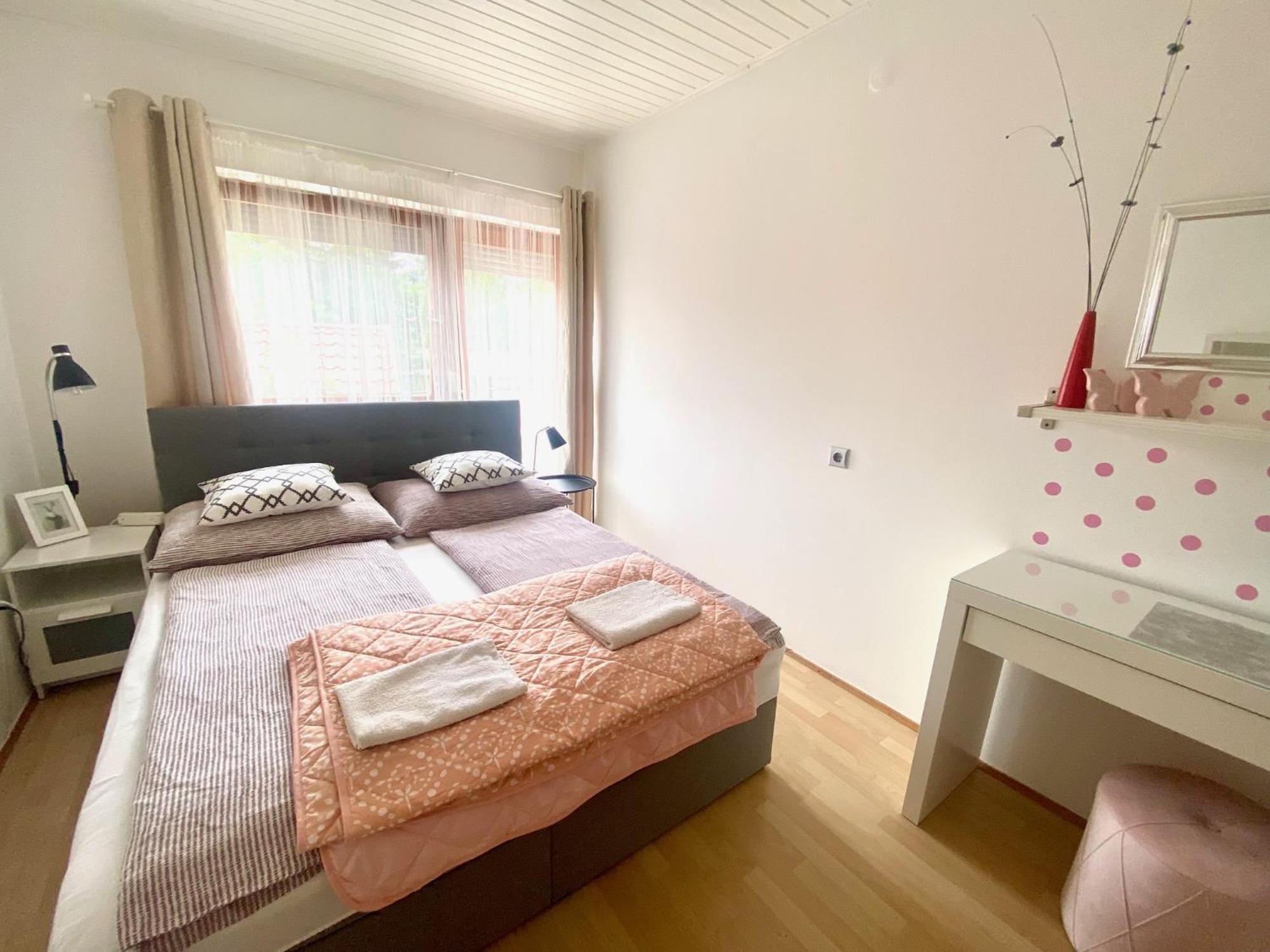 Do-Ti Apartmanhaz 발라톤엘 외부 사진