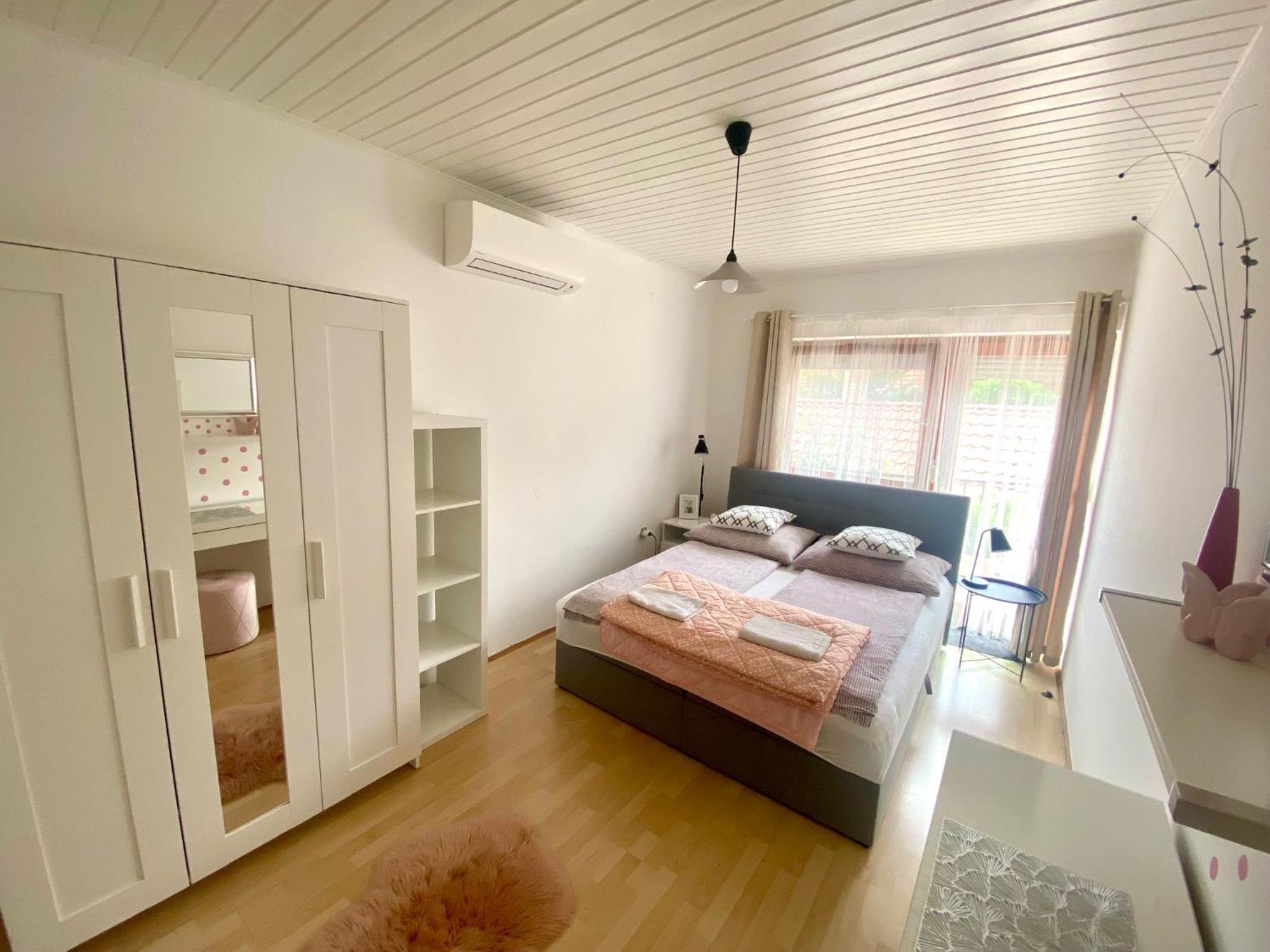 Do-Ti Apartmanhaz 발라톤엘 외부 사진